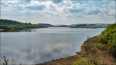 A walk round Stocks Reservoir