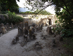 The Tophet in Carthage, June 2014