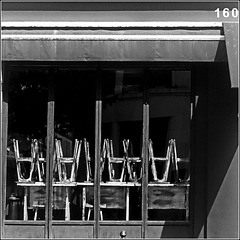 Le café-restaurant est fermé