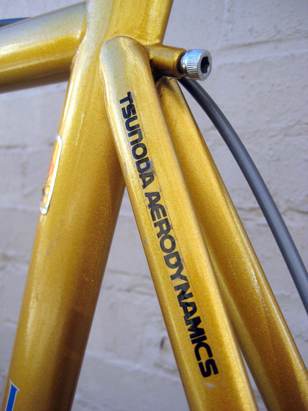 1981 Lotus (Tsunoda) Super Pro Aero