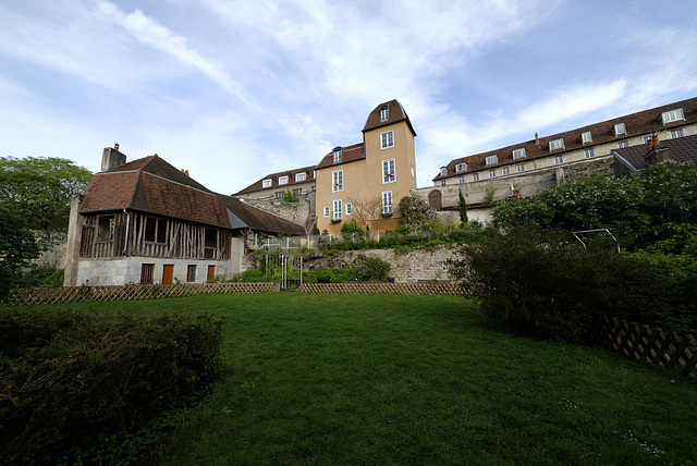 BESANCON: Le Clos Barbisier.02