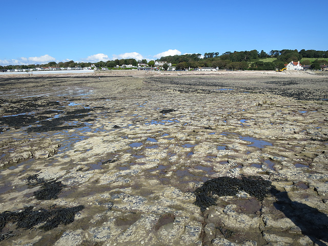 Sully Island Causeway