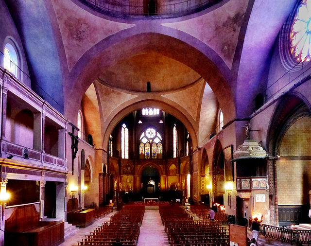 Cahors - Cathédrale Saint-Étienne