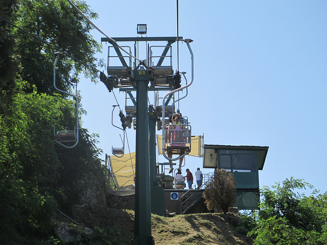 Anacapri.