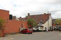 No.12 Thoroughfare, Halesworth, Suffolk