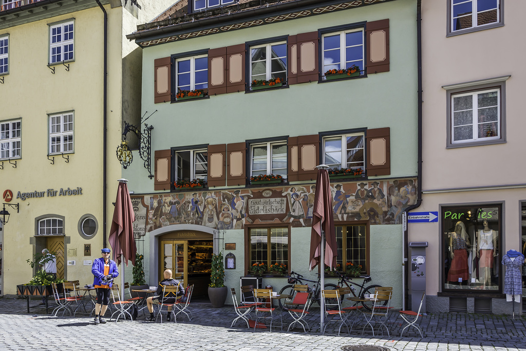 Bäckerei und Gasthaus Fidelisbäck