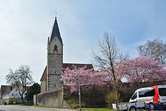 Martinskirche Ottendorf