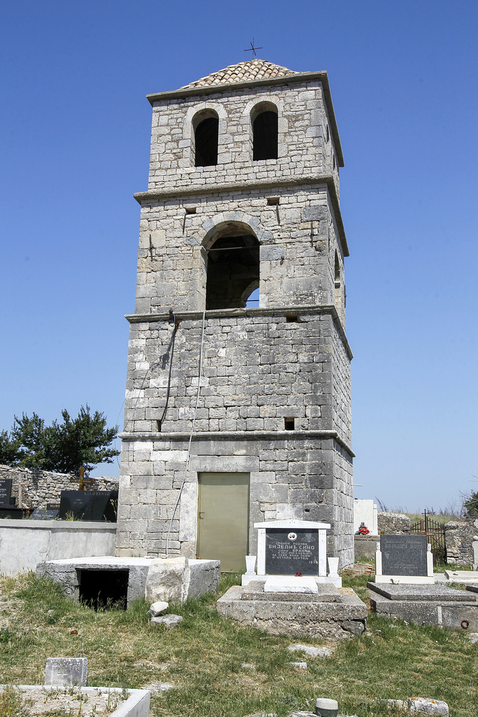 Bribirska Glavica, Bribir - Croazia