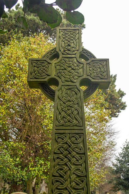 Celtic cross