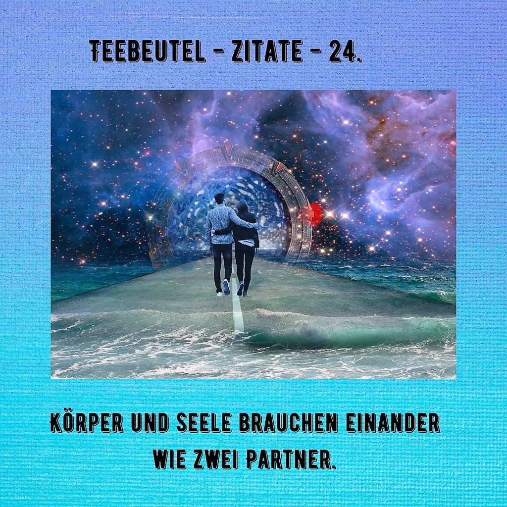 Teebeutel - Zitate - 24.