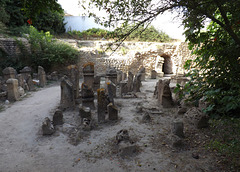 The Tophet in Carthage, June 2014