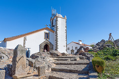 Marvão - Igreja de Santiago ... P.i.P. (© Buelipix) Marvão - Igreja de Santiago ... P.i.P. (© Buelipix)