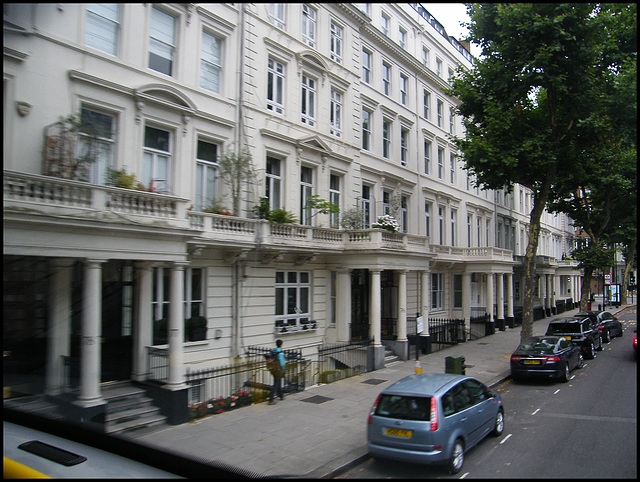 Queen's Gate terrace