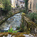 En attendant le passage de la boulangère