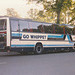Whippet Coaches E693 PAY in Cambridge – 2 Sep 1989 (98-16)