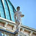 Vicenza 2021 – Statue on the Basilica Palladiana