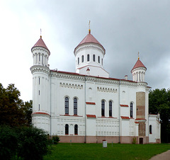 Vilnius - Dievo Motinos Ėmimo į Dangų soboras