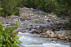 Little Sustina River