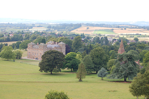 ipernity: Hagley Hall Estate, Worcestershire - by A Buildings Fan