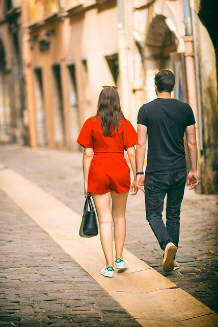 le rouge et le noir
