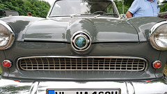 Ford Taunus 12m/15m Weltkugel