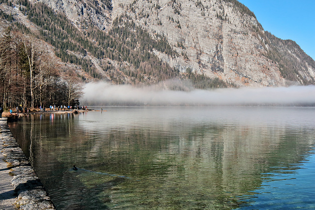 St. Bartholomä - Der Königssee (03)