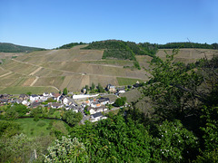 Blick auf Marienthal