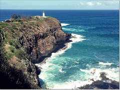 Kilauea Light house