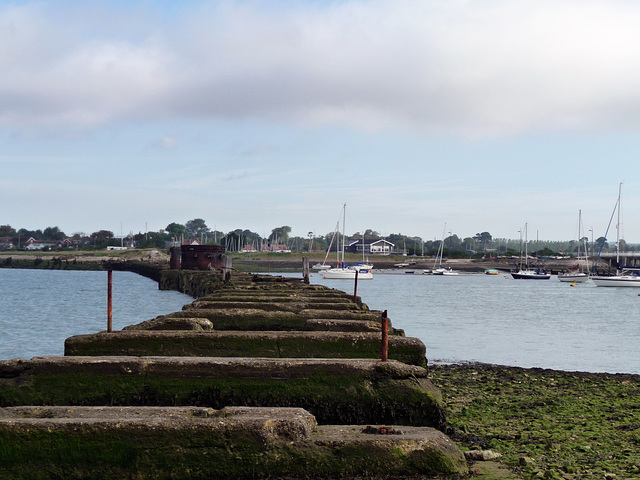 Sleepers at rest ~ HFF form Hayling Island