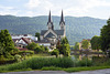 Parish church of St. Fabian ¤ Kočevje ¤ Slovenia