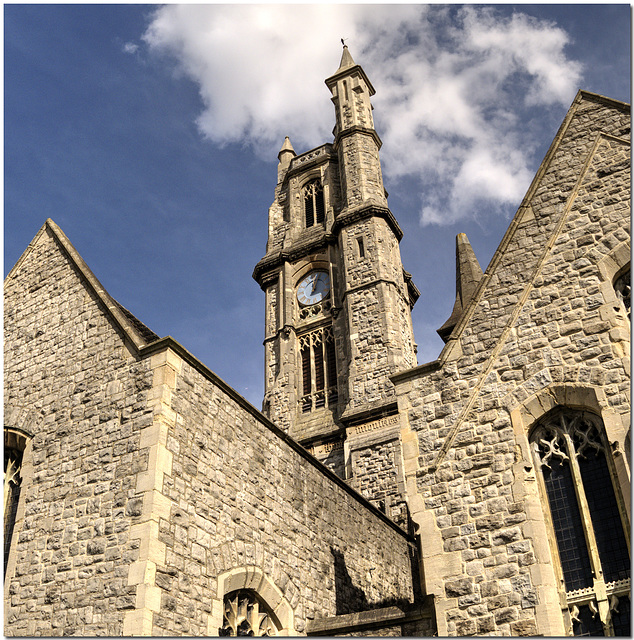 St Martin, Gospel Oak