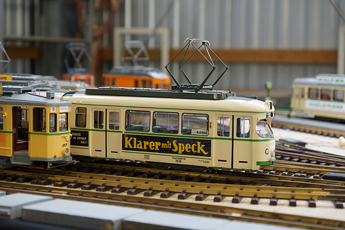 Straßenbahn Wuppertal Spur II 070