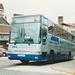 Cambridge Coach Services 'Jetlink' N312 VAV at Norwich - 31 Jul 2001