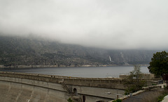 Hetch Hetchy O'Shaugnessy Dam  (#0632)