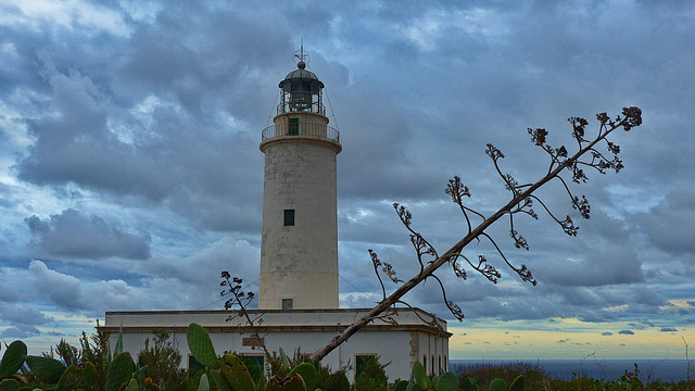 Far de La Mola (Formentera)