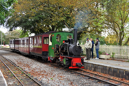 Leighton Buzzard railway