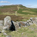 'Higger tor' from 'Carl Wark' iron age hill fort.