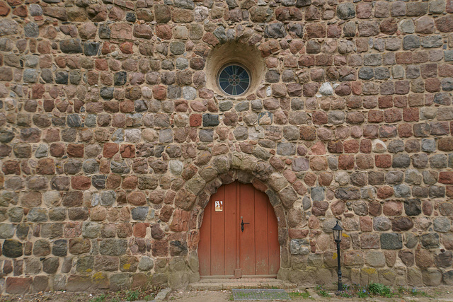 Dorfkirche Dobberzin