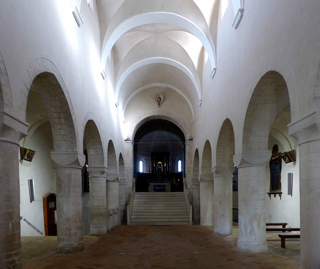 San Severino Marche - San Lorenzo in Doliolo