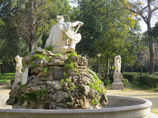 Jardin botanique, 2.