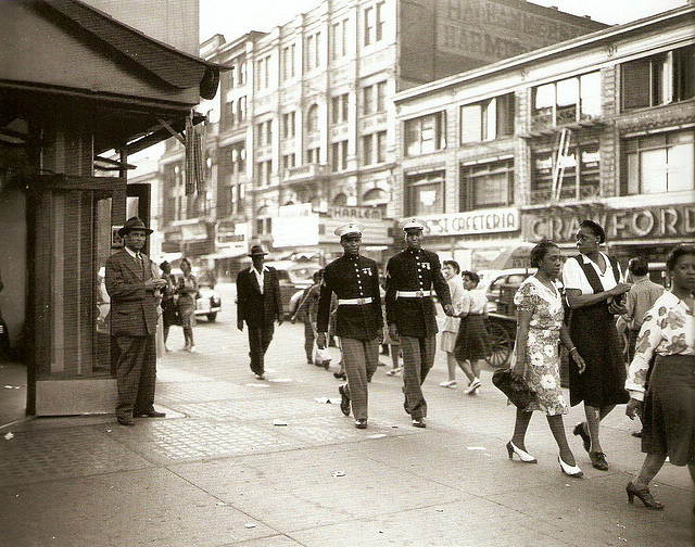 A Harlem Street