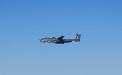 Chinese Scorpion UAV flies near Okinawa