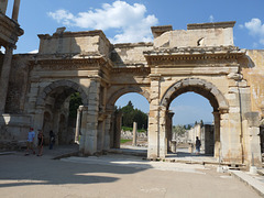 Ephesus- South Gate of the Agora