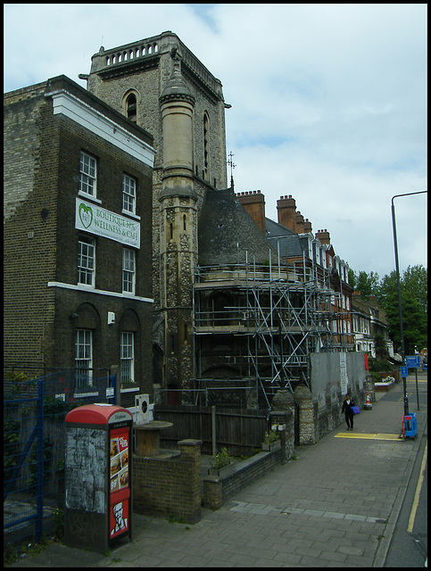 St Luke's and Wellness Cafe