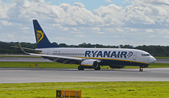 Ryanair EMA