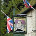 Queen's Head sign