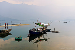 Vietnamese Landscape