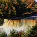 Upper Tahquamenon Falls