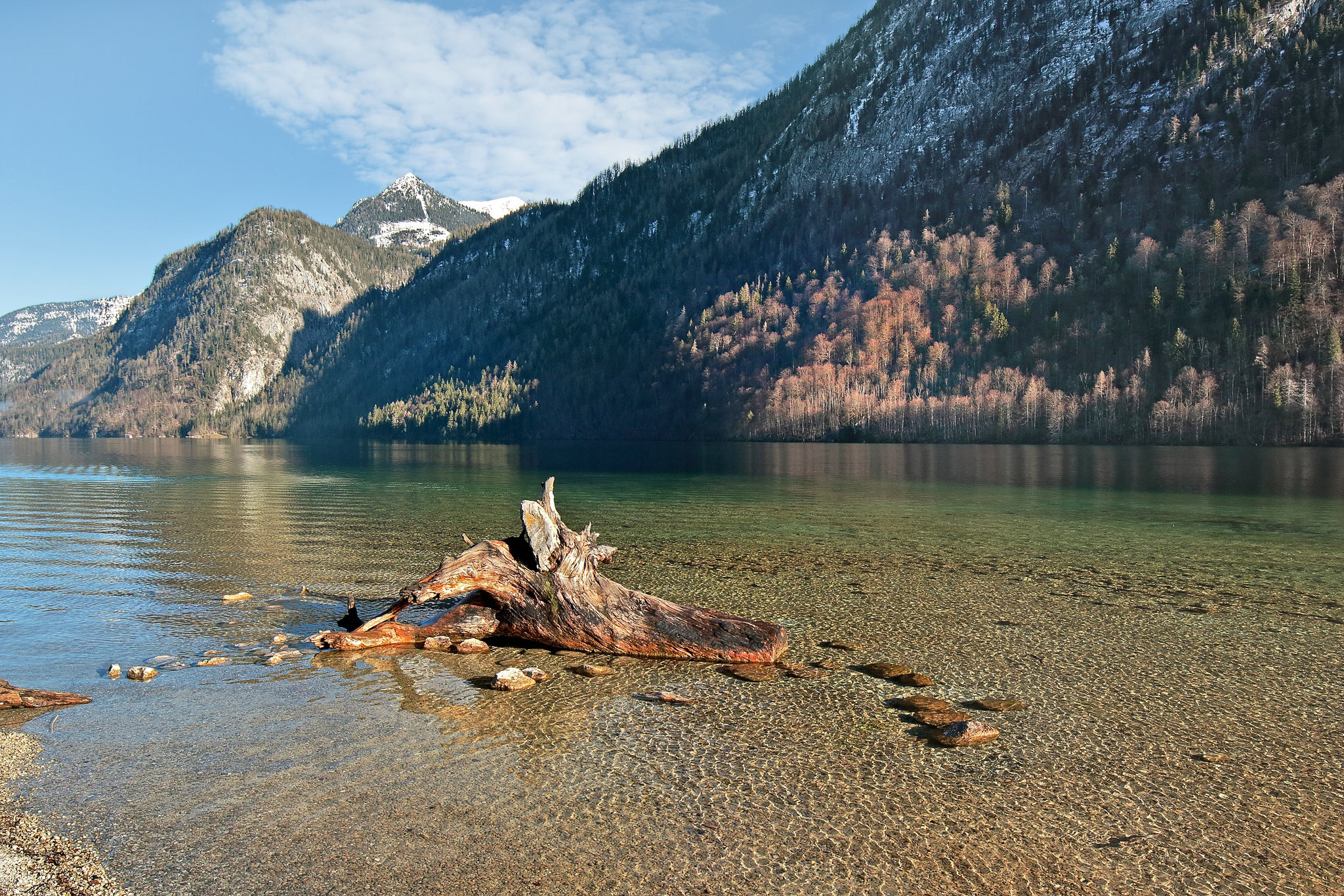 St. Bartholomä - Der Königssee (04)