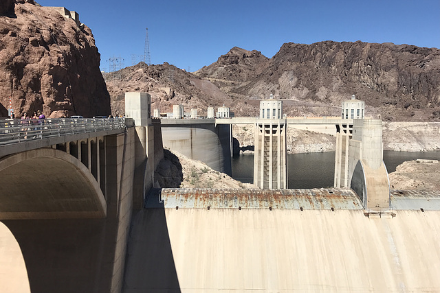 Hoover Dam / Lake Meade